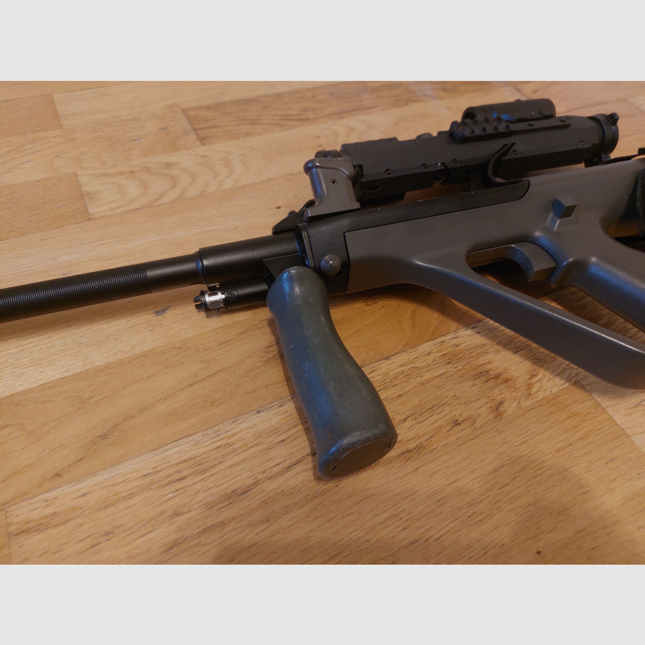 ORIGINAL Tokyo Marui AUG A1, image 6 sur 12
