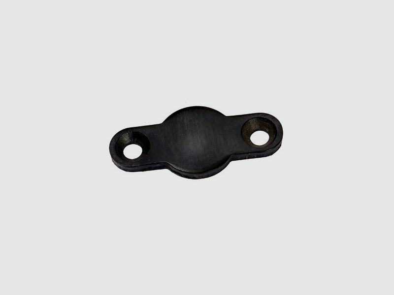 Deckplatte links von Haenel Luftgewehr Modell 311-4