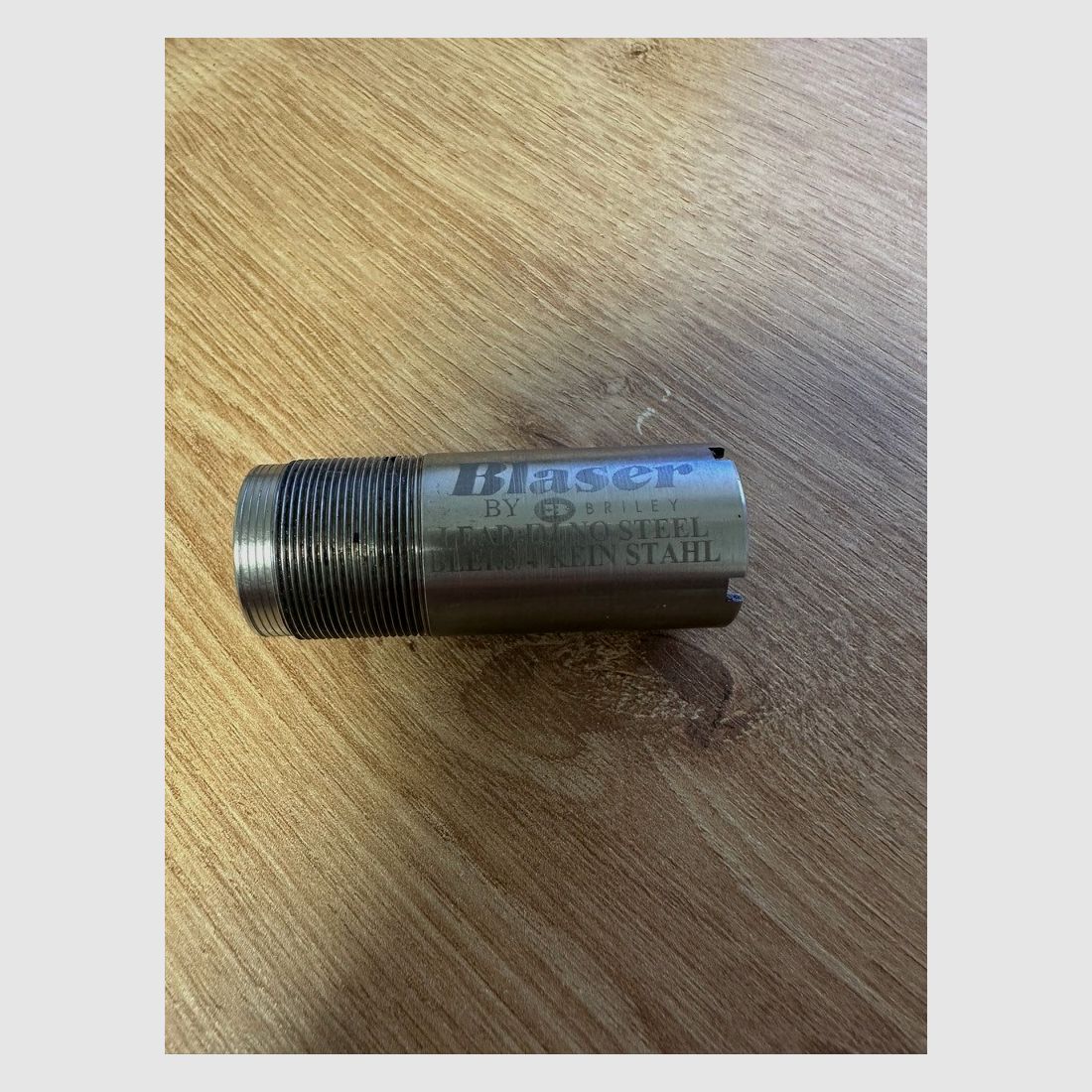 Blaser interchangeable chokes F series