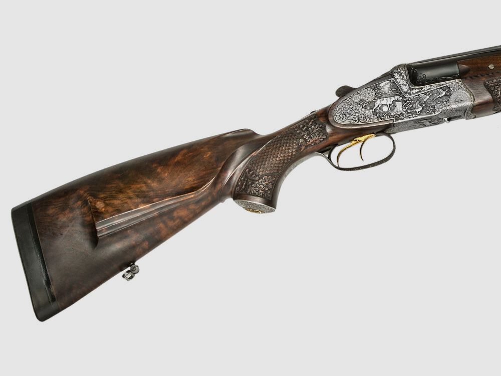 Ferlach combination BBD-BDF left weapon