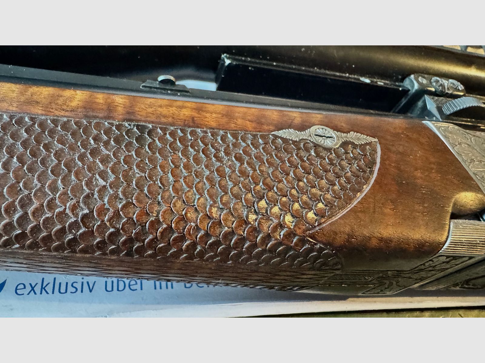 Bockdrilling Michelitsch  7x64.  /. 223.  /. 16/70