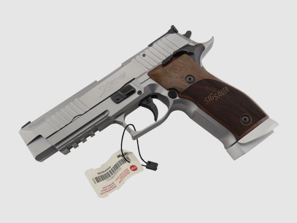 Sig Sauer P226 X-Five Classic aus Eckernförde Letzte Gelegenheit