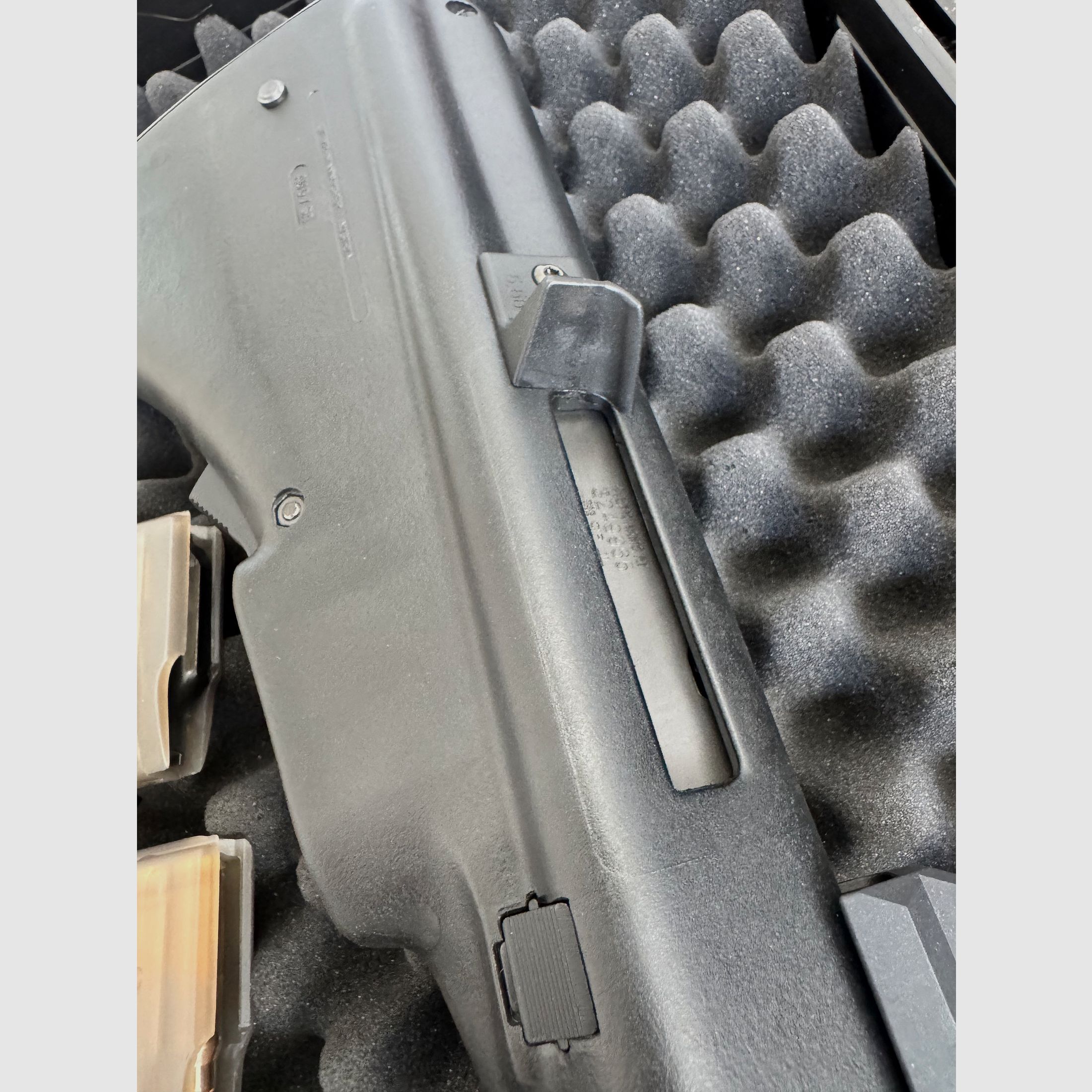 Steyr AUG-Z A3 S.W.A.T. incl EOTECH XPS2-0 & Streamlight TLR RM2