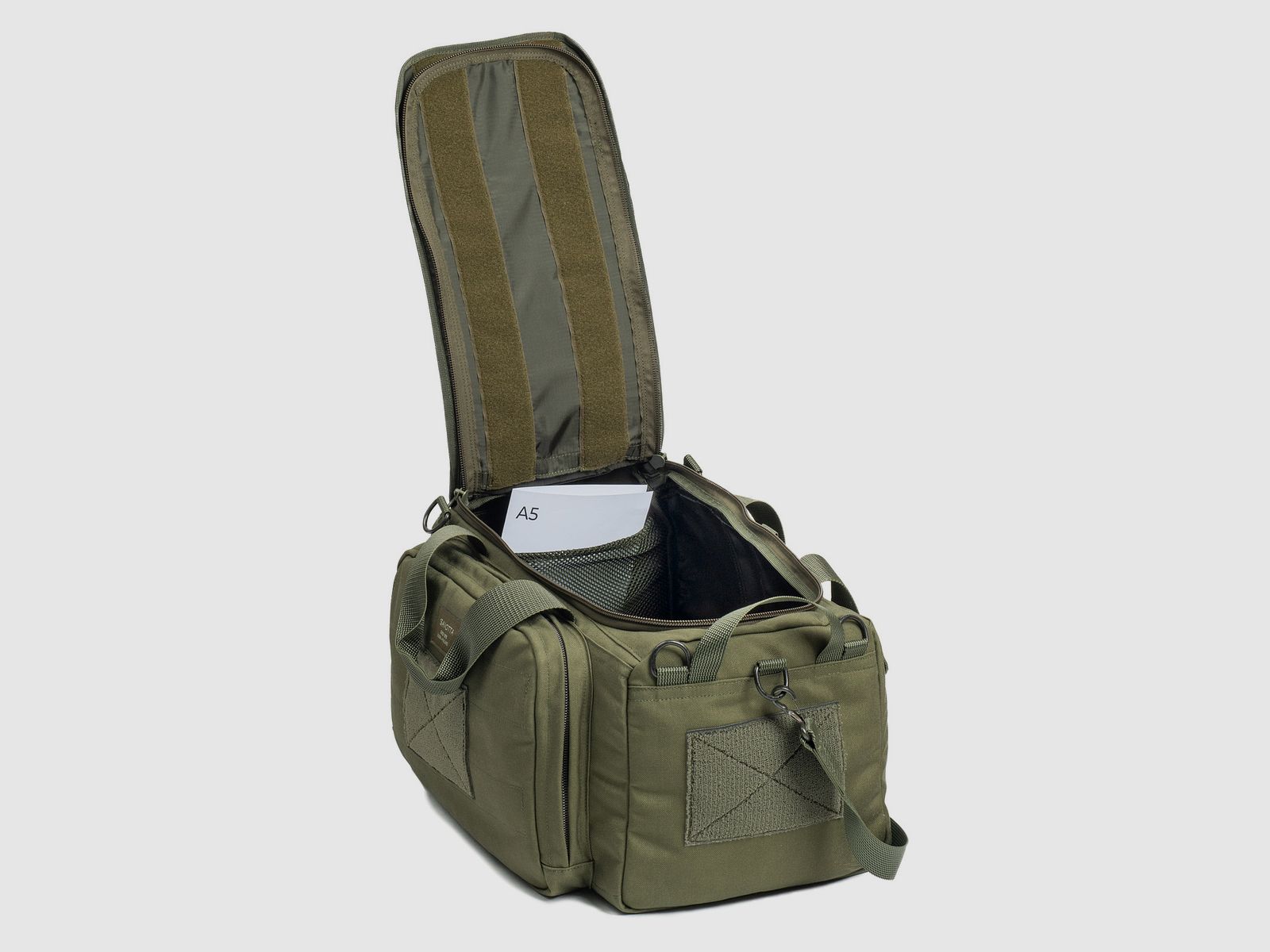 Savotta Keikka Duffle 30 Liter Black