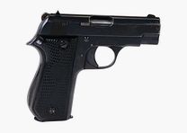 Unique Mod. 51, calibre 7,65mm Browning || Pistola