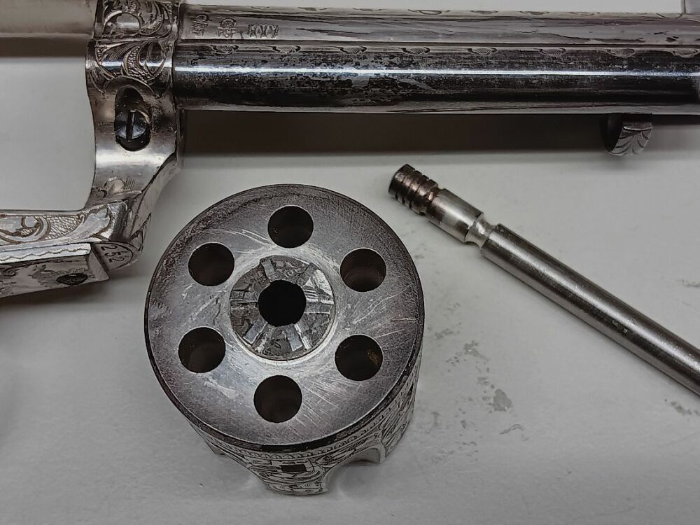 Armi Jaeger SAA Dakota