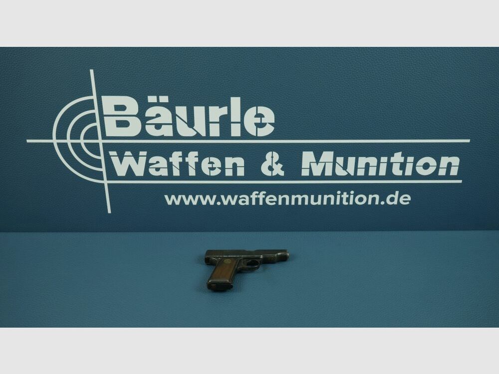 Mauser 1914/34 7,65mmBrowning