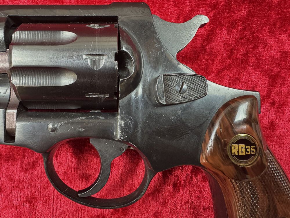 Röhm RG 35