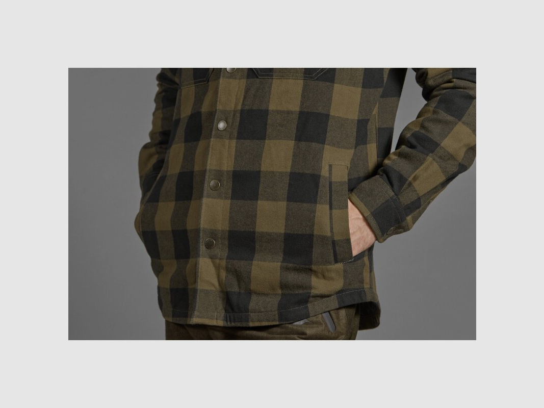 SEELAND Canada camicia