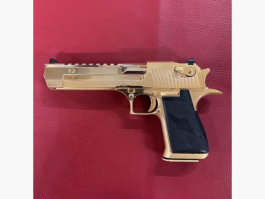 Desert Eagle Gold
