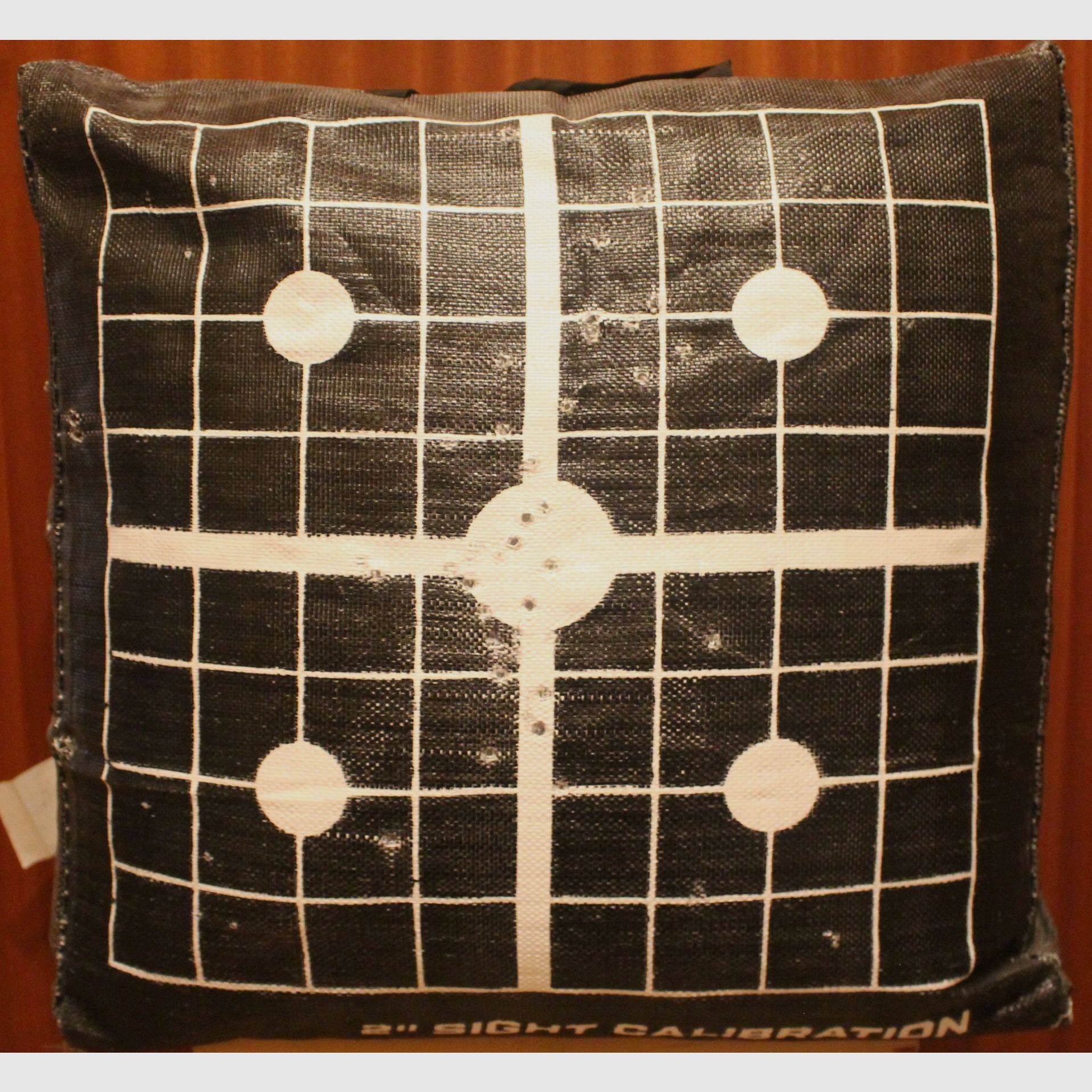 Delta McKenzie Speedbag 20/20 Schießsack Schießwürfel