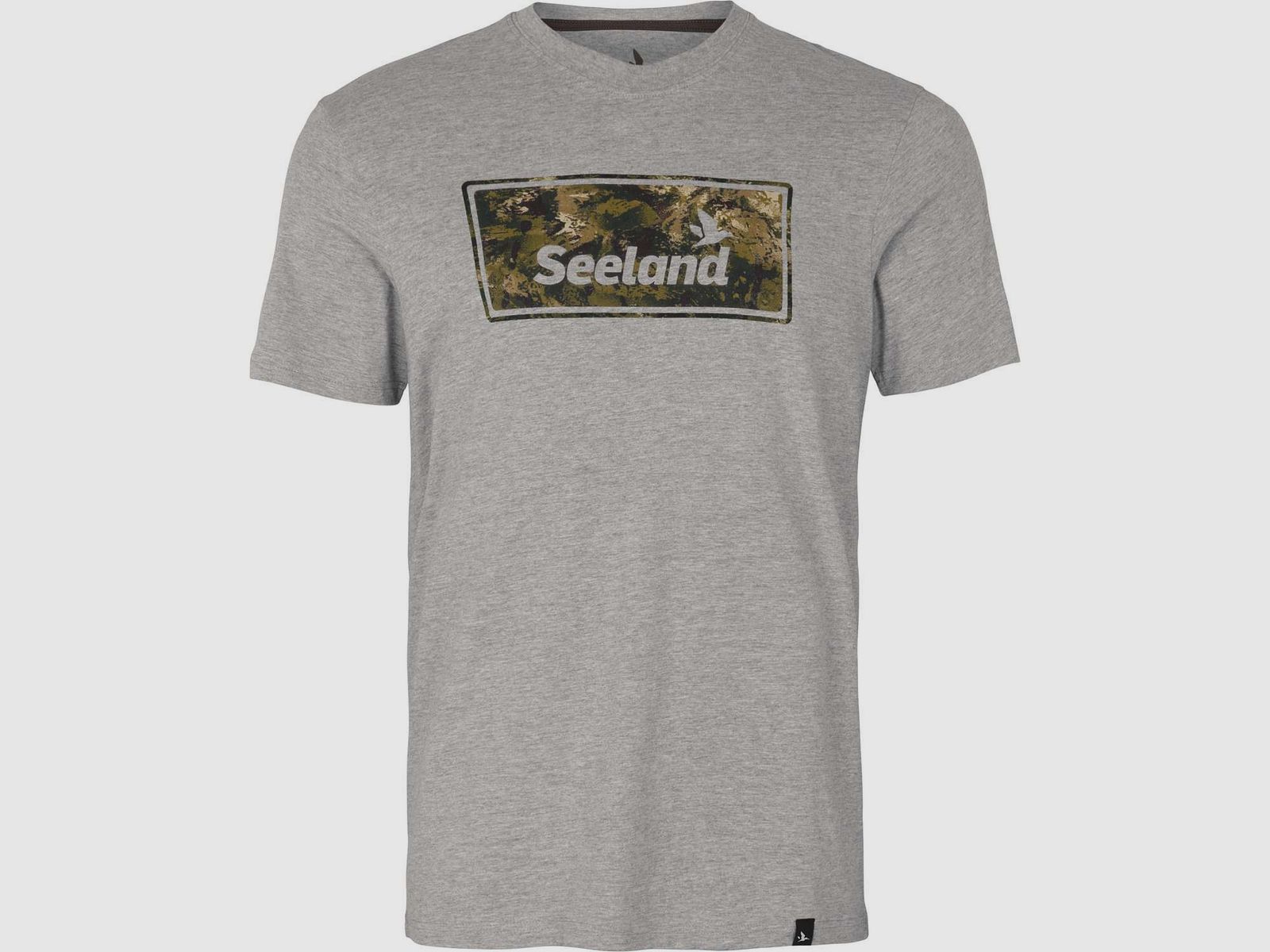 Seeland Falcon T-Shirt Grau