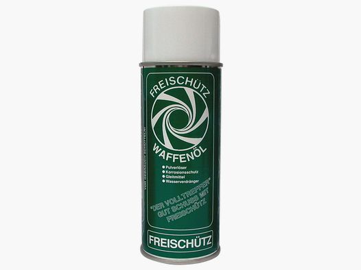 Freischütz Waffenöl Sprühdose 400ml