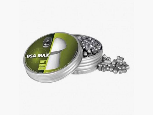 BSA Max Diabolo Puszka 400 szt. kal. 4,5