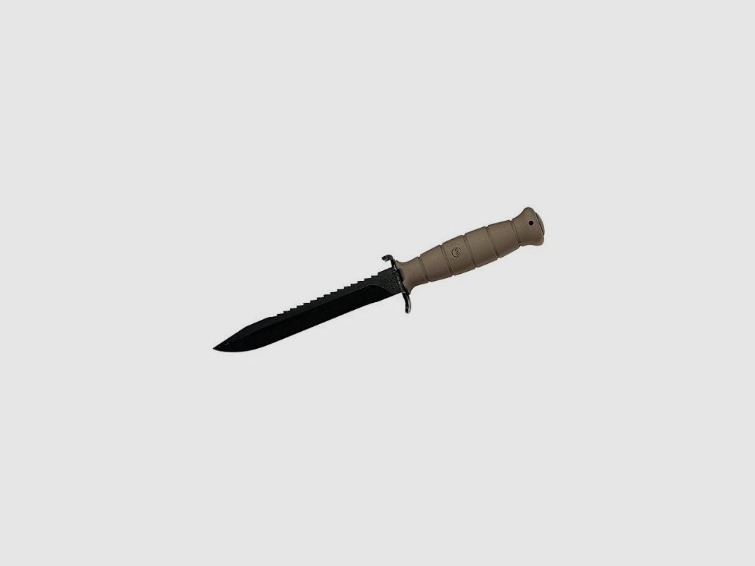 GLOCK FELDMESSER FM 81 MIT SÄGE BRAUN, Bild 1 von 2