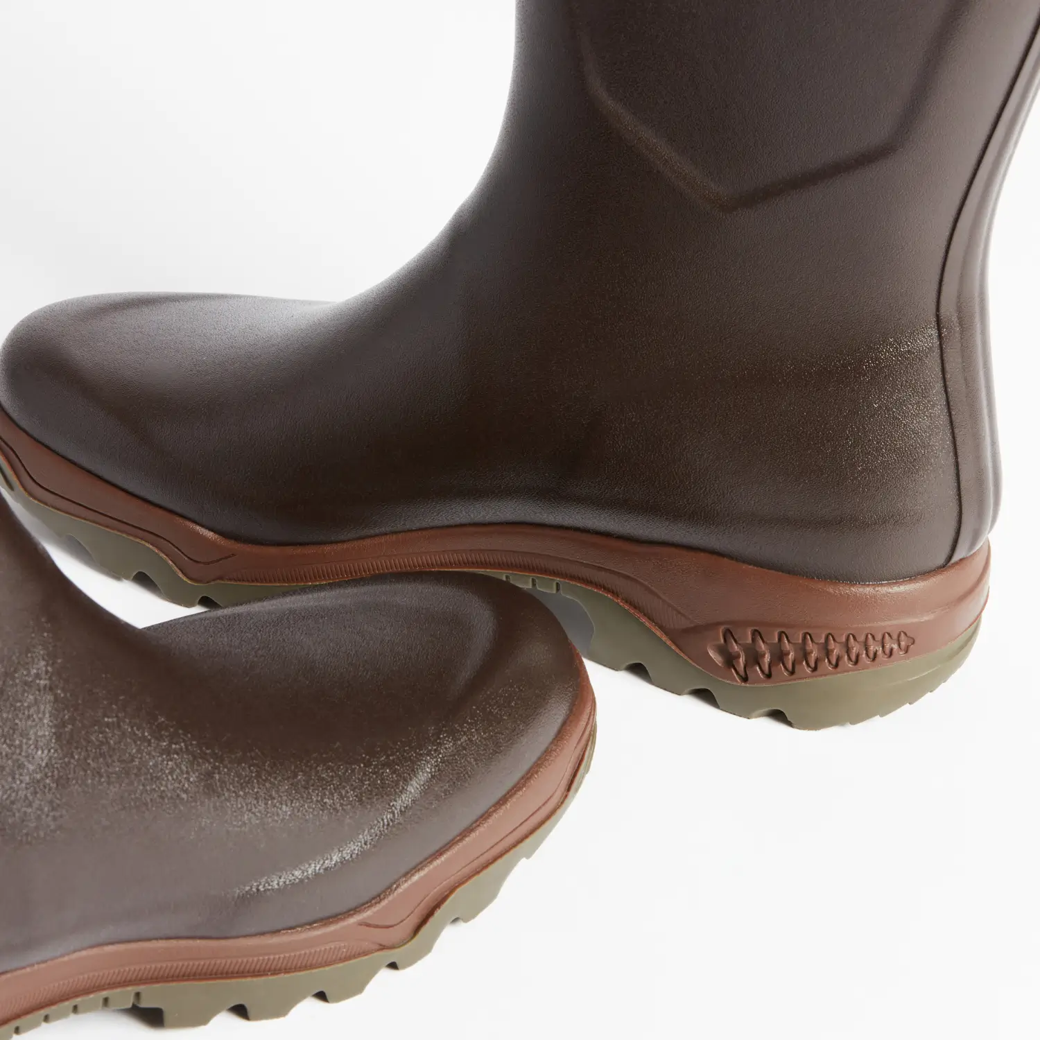 Aigle Parcours 2 Gummistiefel (Braun), Bild 4 von 5