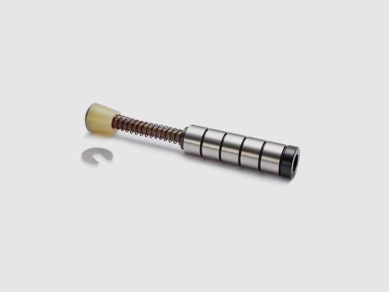 JP ENTERPRISES 9mm Silent Captured Spring System GEN2 Standard