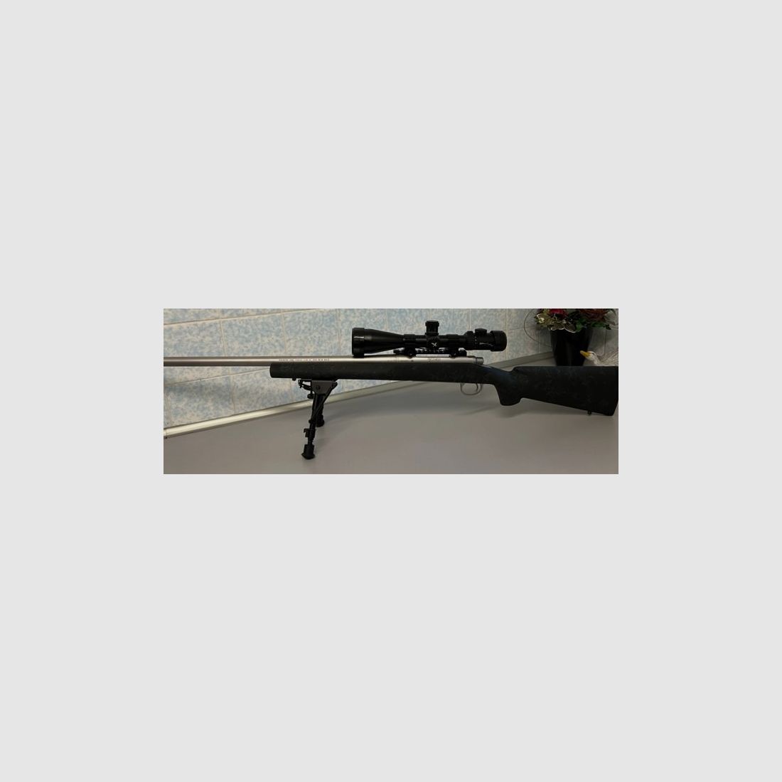 Remington Tactical Long Range Model 700