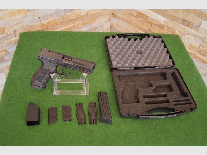 Heckler & Koch P30 / P30L