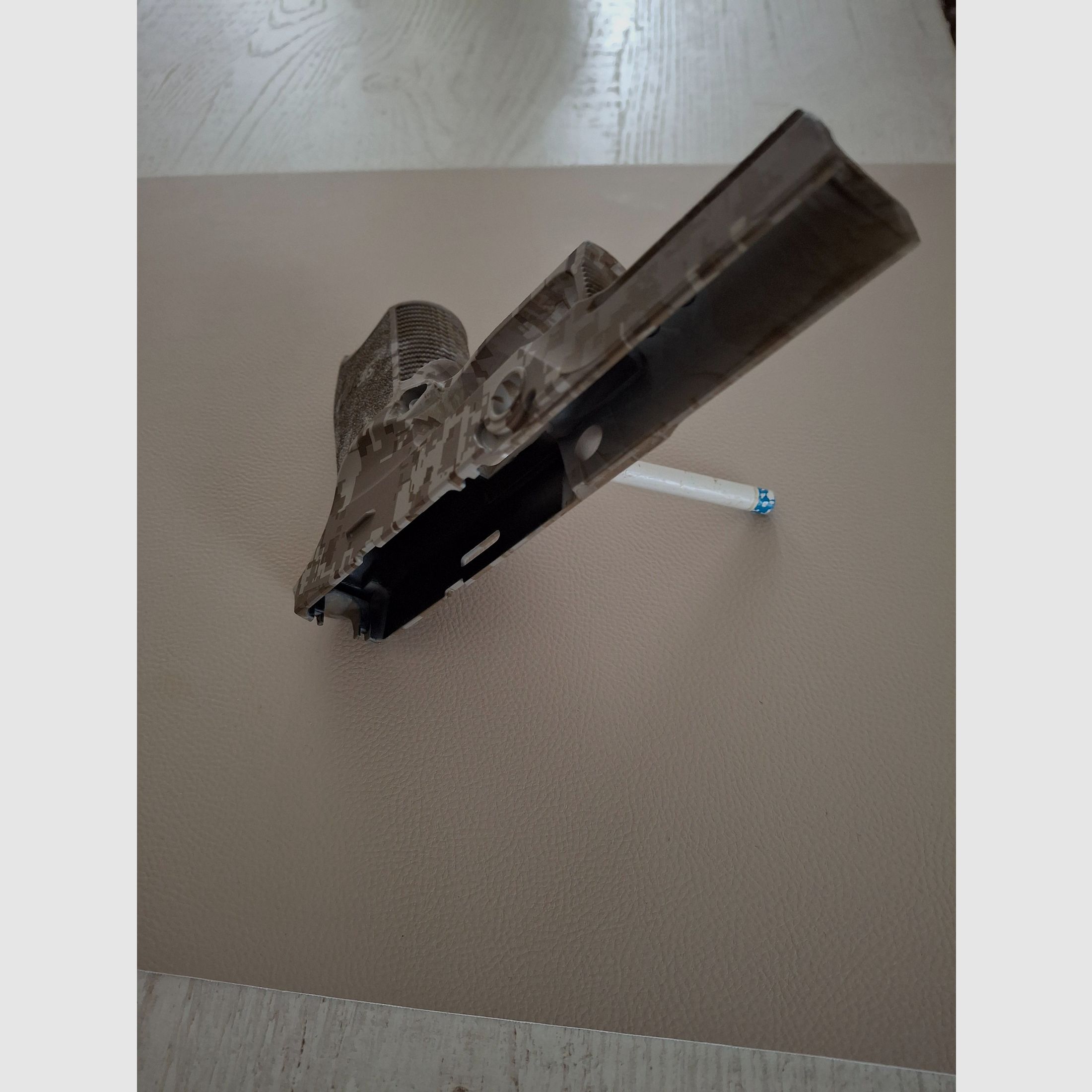 Oryginalny chwyt do Sig Sauer P250/P320 Camo, zdjęcie 4 z 8