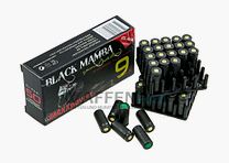 Black Mamba Maxx Power Platzpatronen 9mm P.A.K. 50 Stück