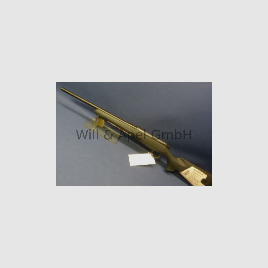 Mauser M18
