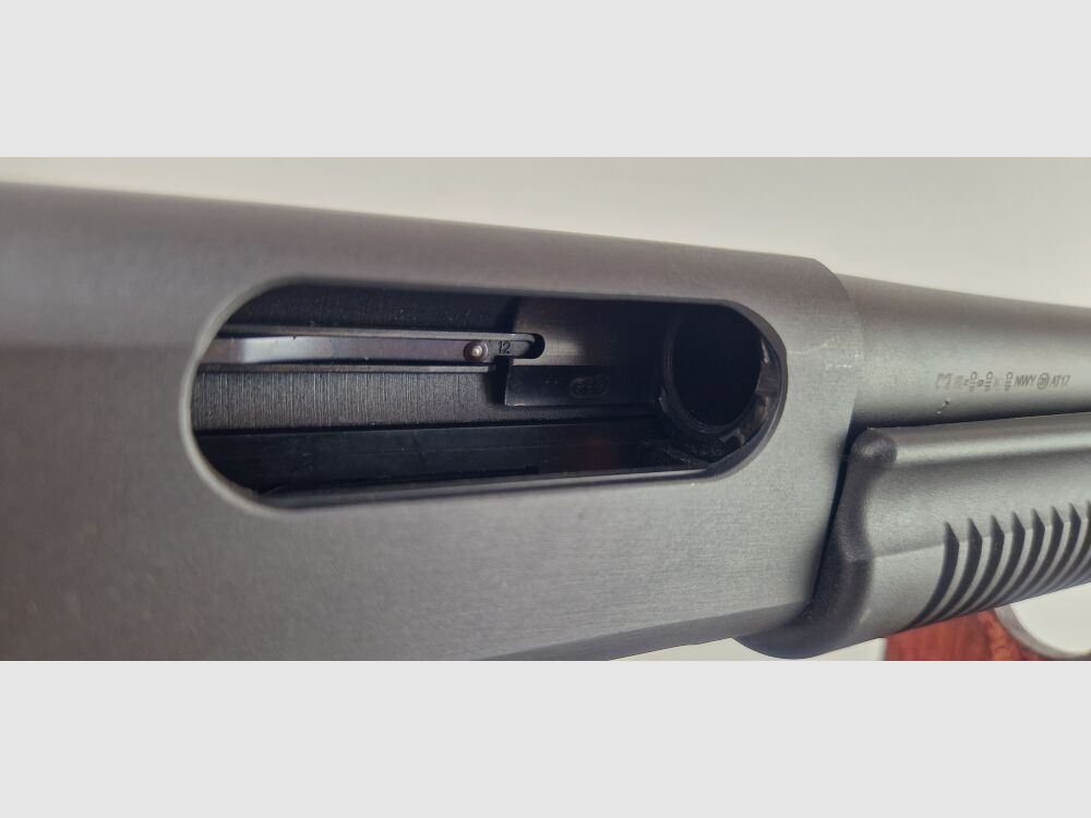 Remington	 870 Tactical Vorderschaftrepetierflinte