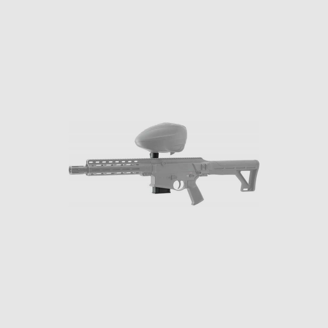 Umarex WT4E TC 68 .68 CO2 MagFed-Paintball Markierer