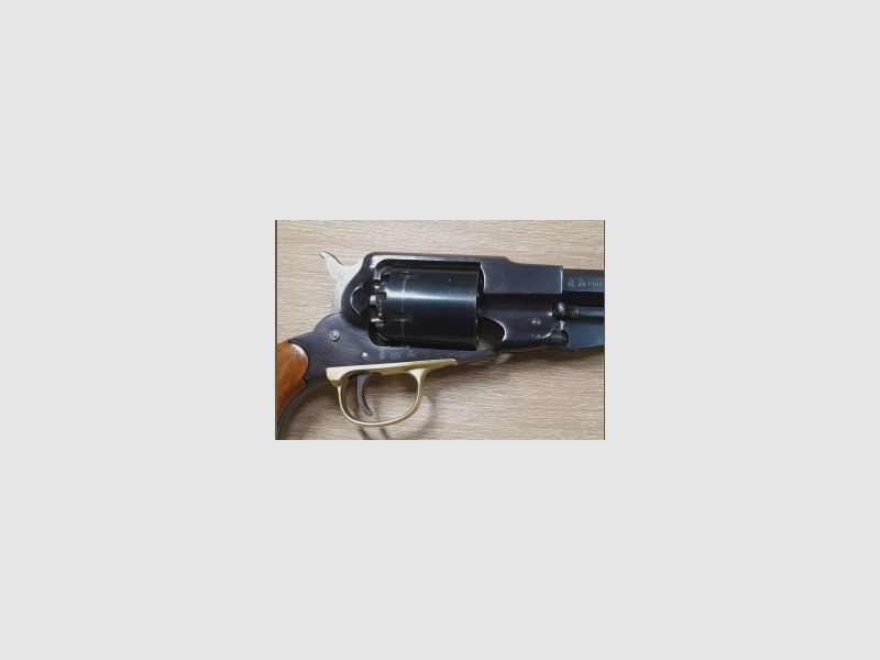 Remington 1858 cal. .44BP Euroarms, immagine 8 di 13