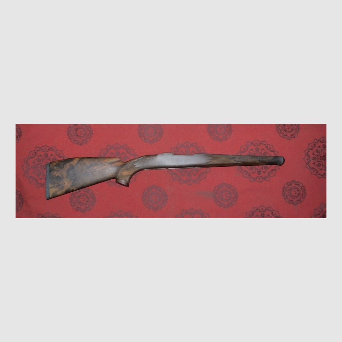 Niedermeier M98 Nussholzschaft, bay. Backe