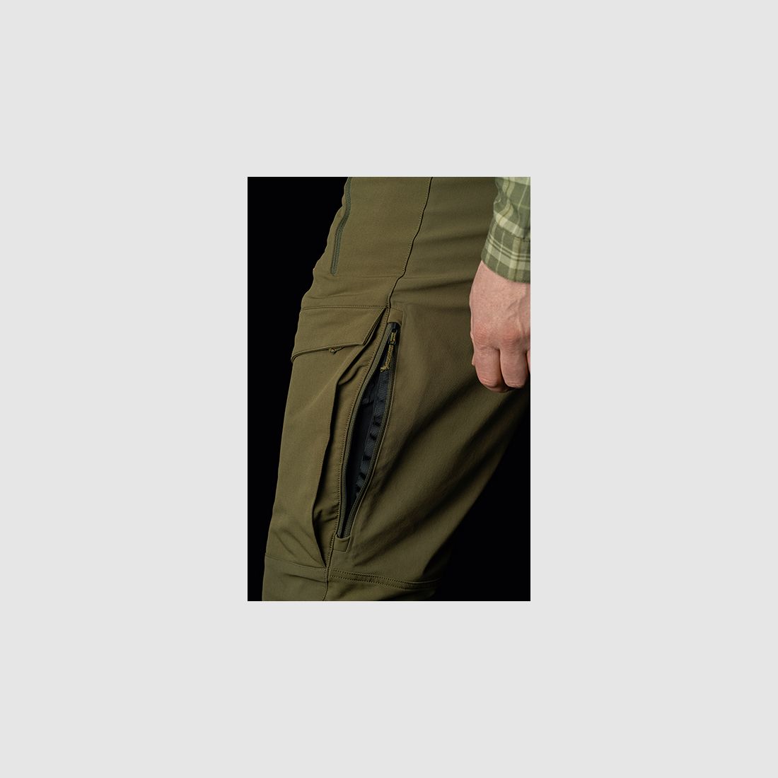 Blaser Charger pantaloni extra lunghi + 6 cm, immagine 3 di 8