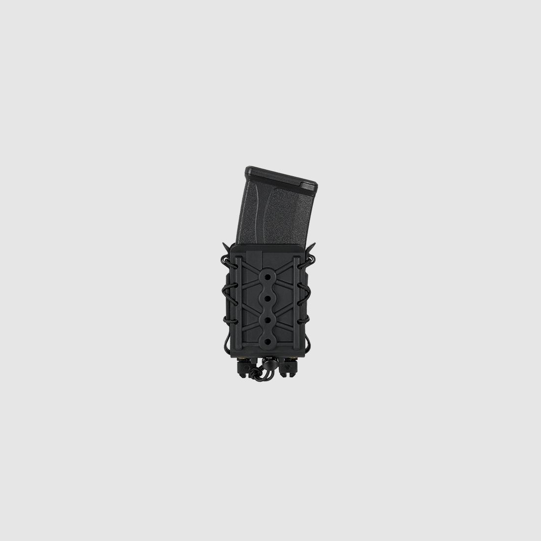 Polymer 5.56/7.62 mag pouch - Black [PJ]