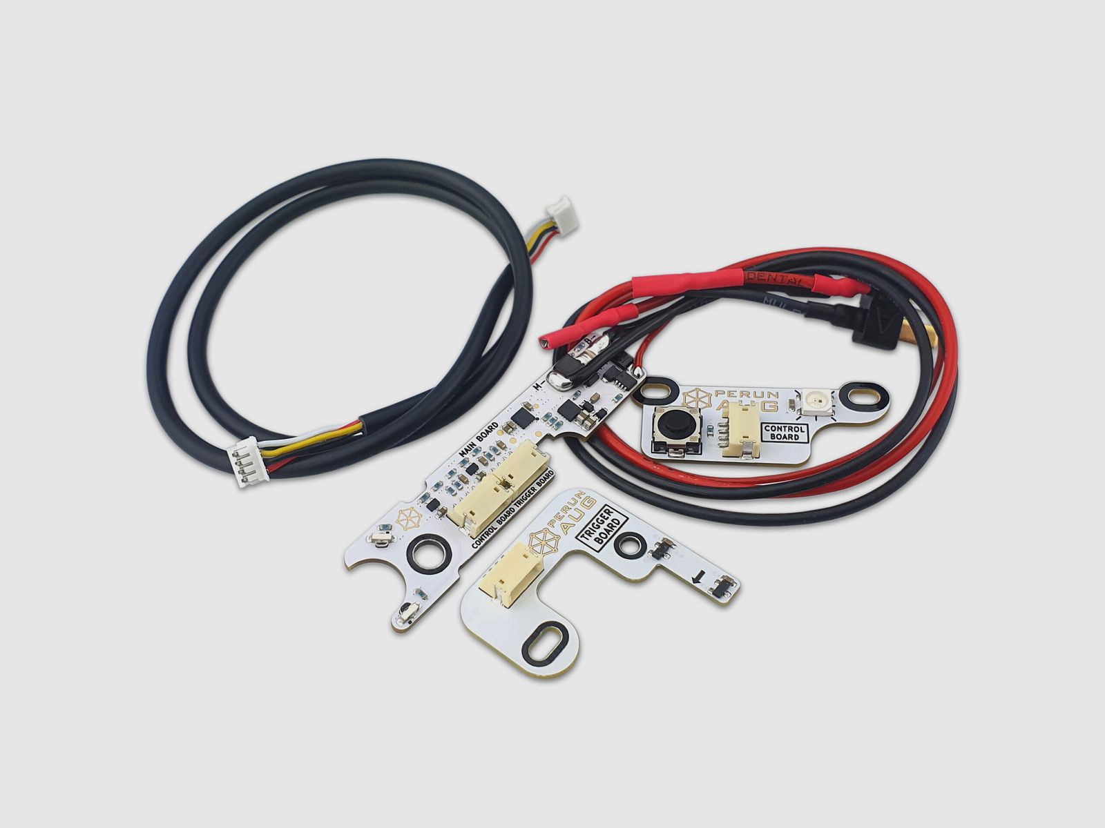 PERUN AUG Mosfet/EFCS