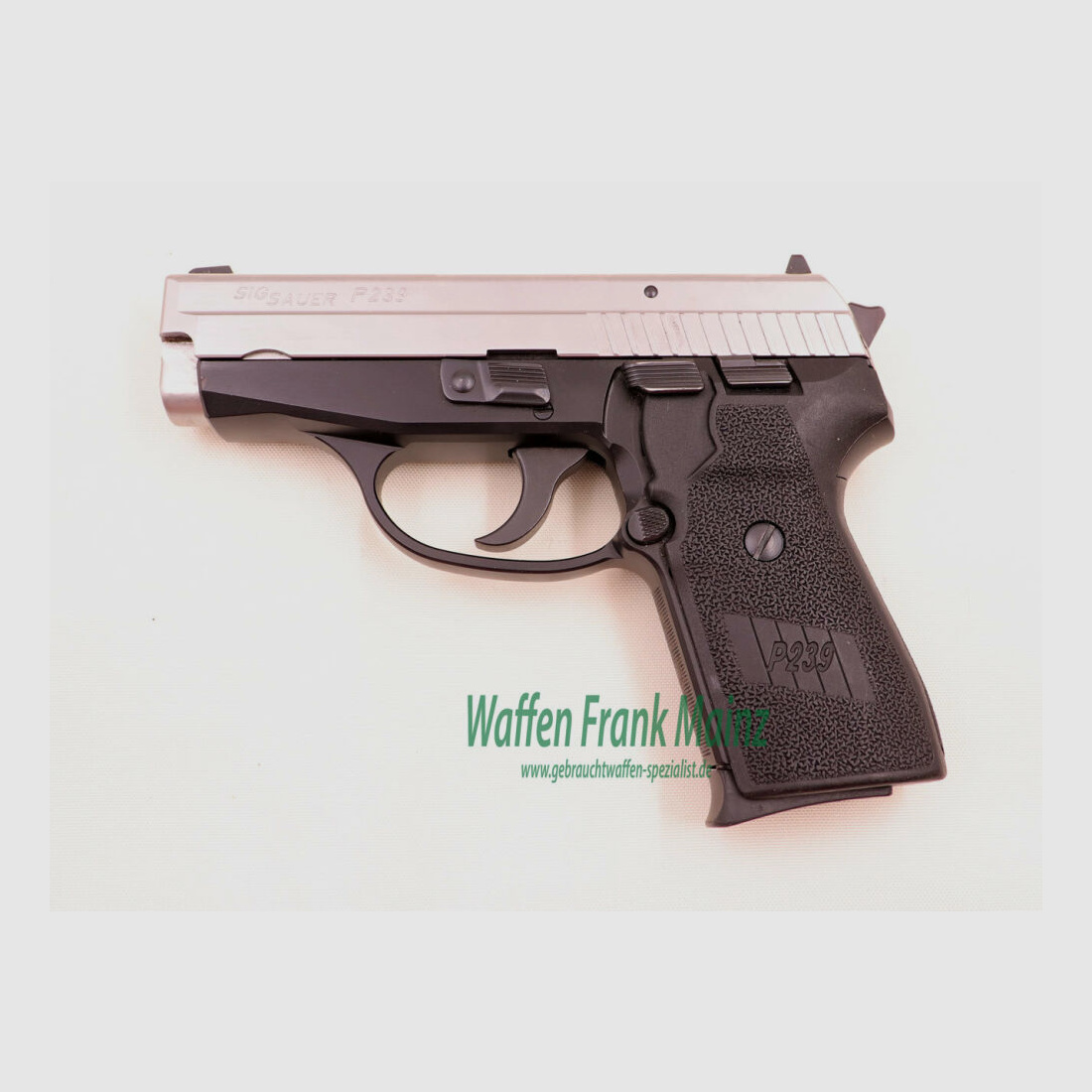 SIG - Sauer/Eckernförde Mod. P239 Duotone