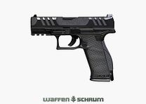 Walther PDP Pełnowymiarowy 4''