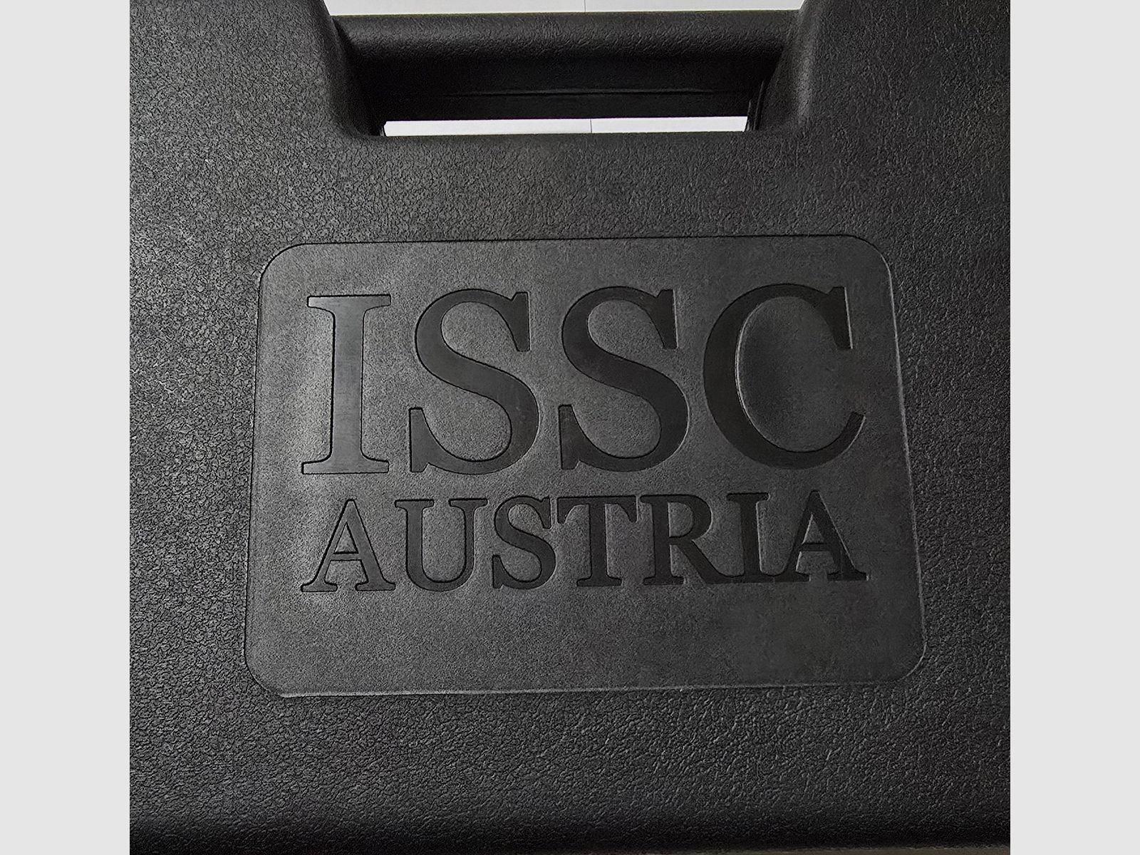 ISSC M22 9mm PAK Schreckschuss Selten