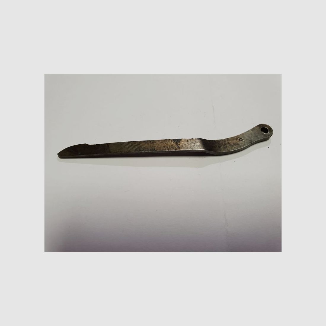 RESSORT DE LEVIER LEBEL 1886, image 1 sur 2