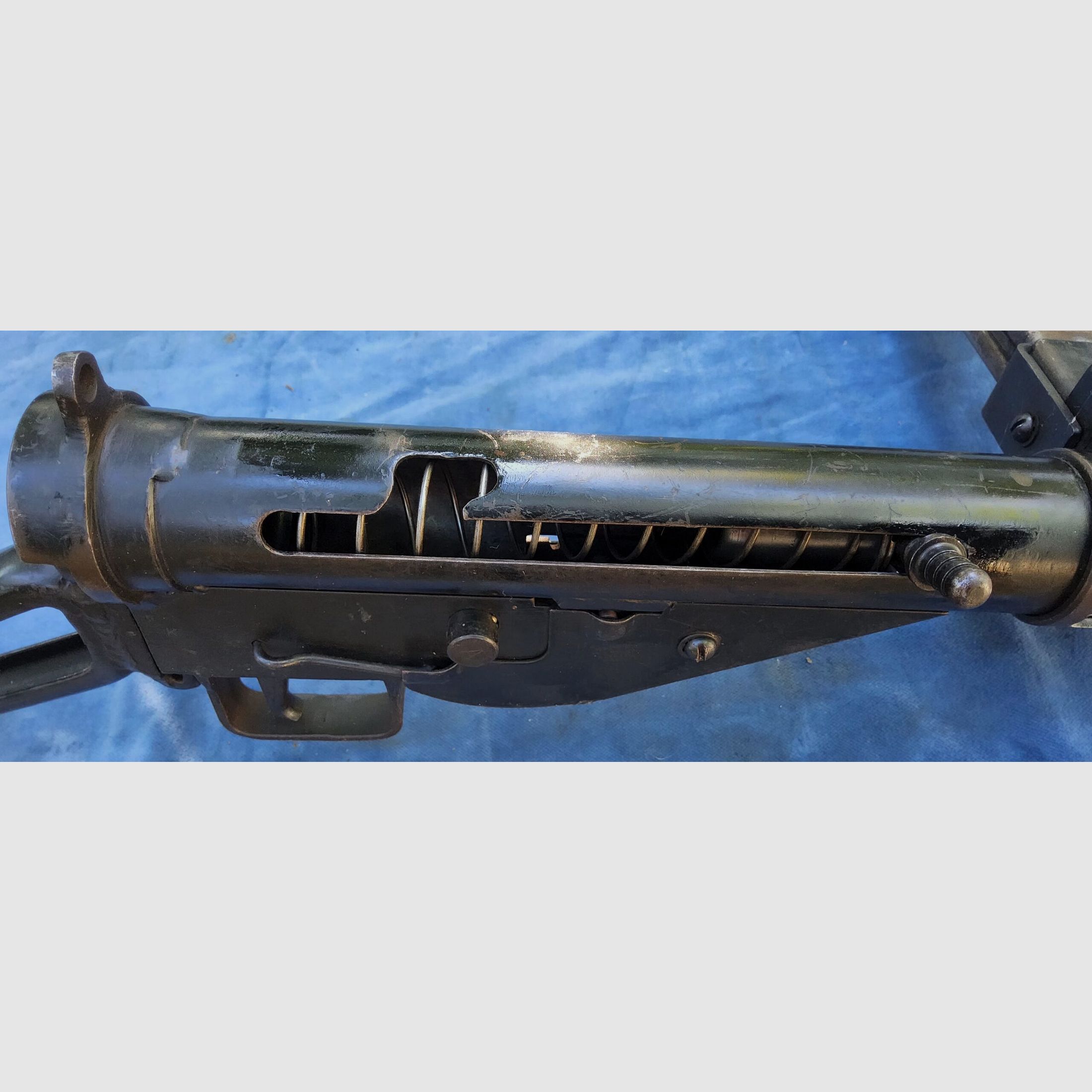 Stengun mk2 (neutralisé), image 12 sur 18