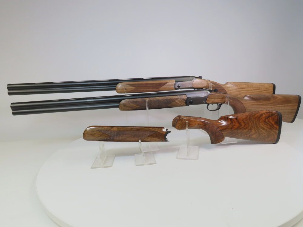 Blaser F16 auch in Linksschäftung möglich!