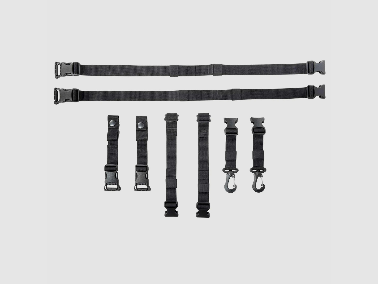 Tasmanian Tiger Tasmanian Tiger Pouch Harness Adapter - Schwarz