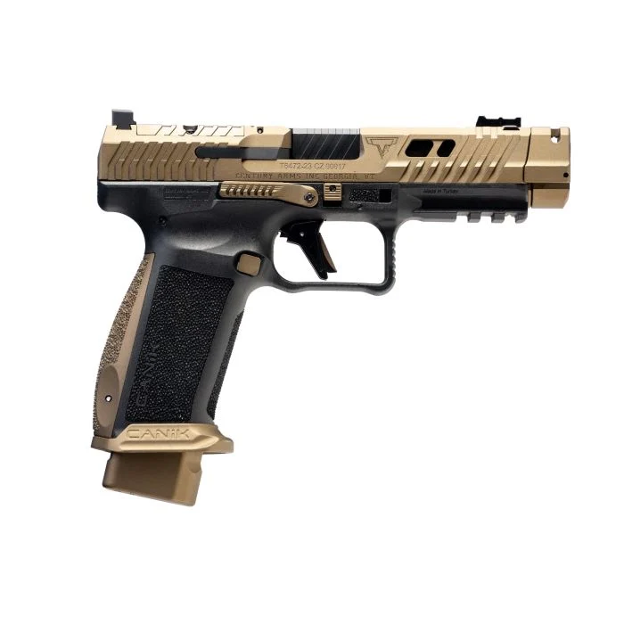 CANIK Combat TTI 9X19