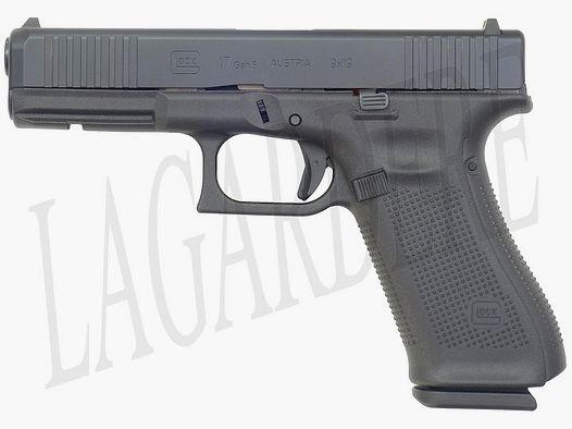 GLOCK 17 GEN. 5 FS (PISTOLE)