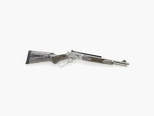Marlin Lever-Action, 1894 SBL, .357 Mag (8 rds) - .38 Special (9 rds), Polished Stainless, 16.10"