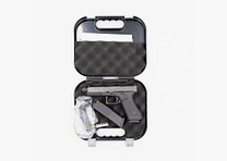 Glock Pistole 17 Gen5/FS/M.O.S. 9 mm Luger Gewindelauf - Sofort ab Lager lieferbar!