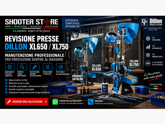 DILLON 650, 750 PRESS REVIEW