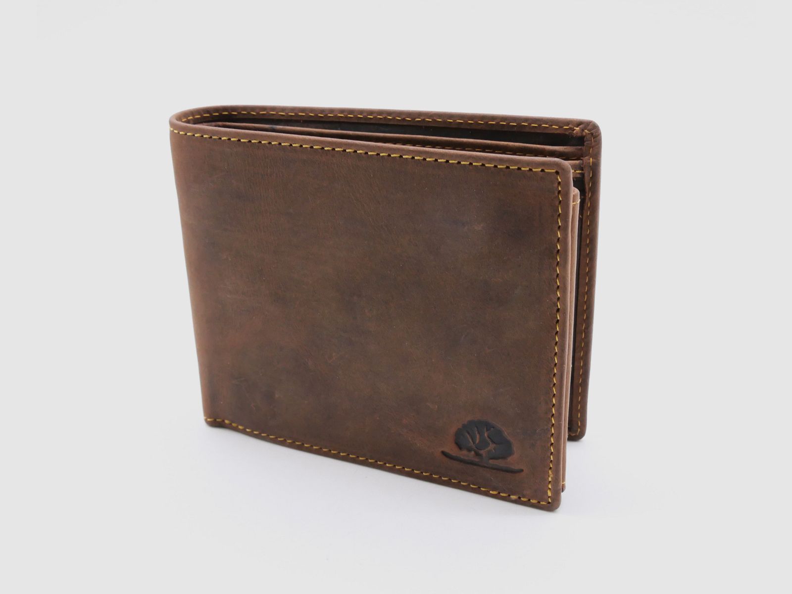 Greenburry 1796-25 Vintage Collection Leder Geldbörse Portemonnaie Save RFID