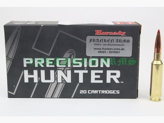 Hornady ELD-X 6,5 Creedmoor 143gr. 9,3g 20 Stück Staffelpreis