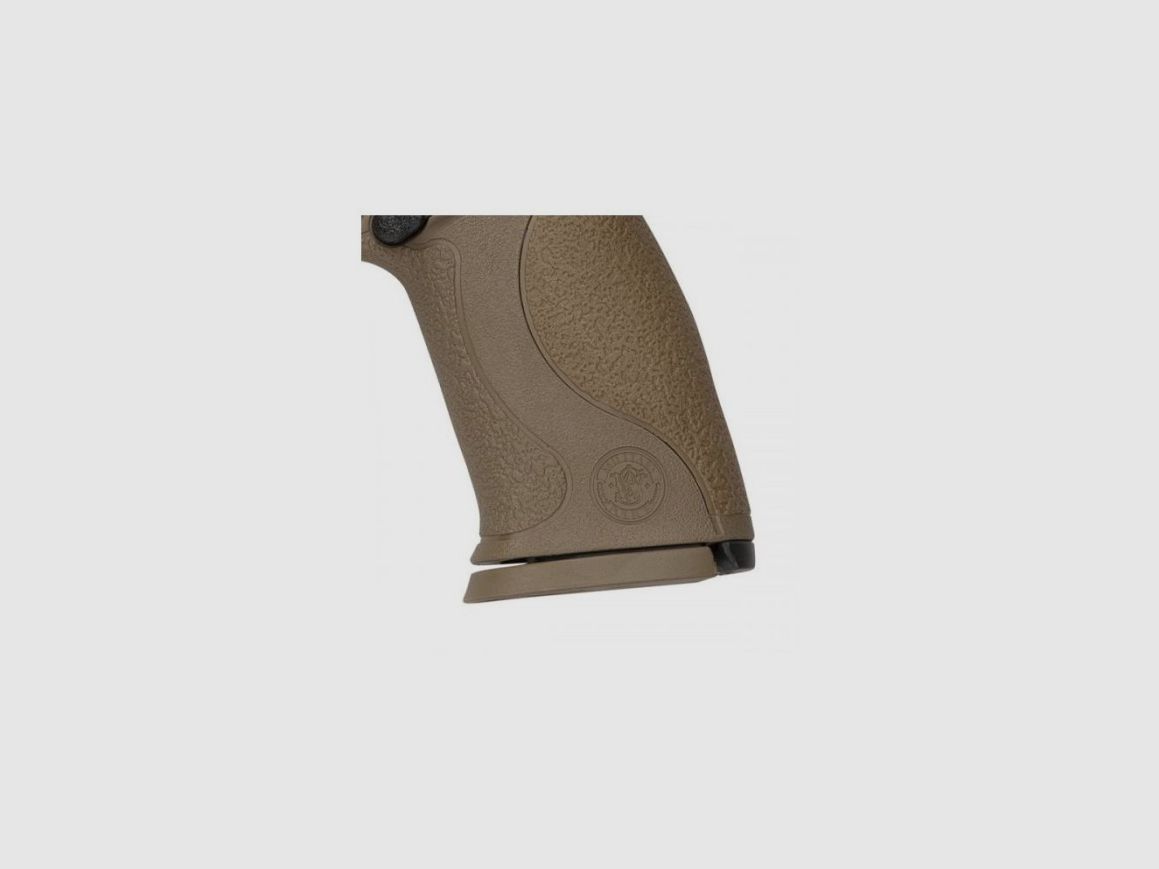 Pistolet Smith & Wesson S&W M&P VTAC, olive, image 3 sur 6