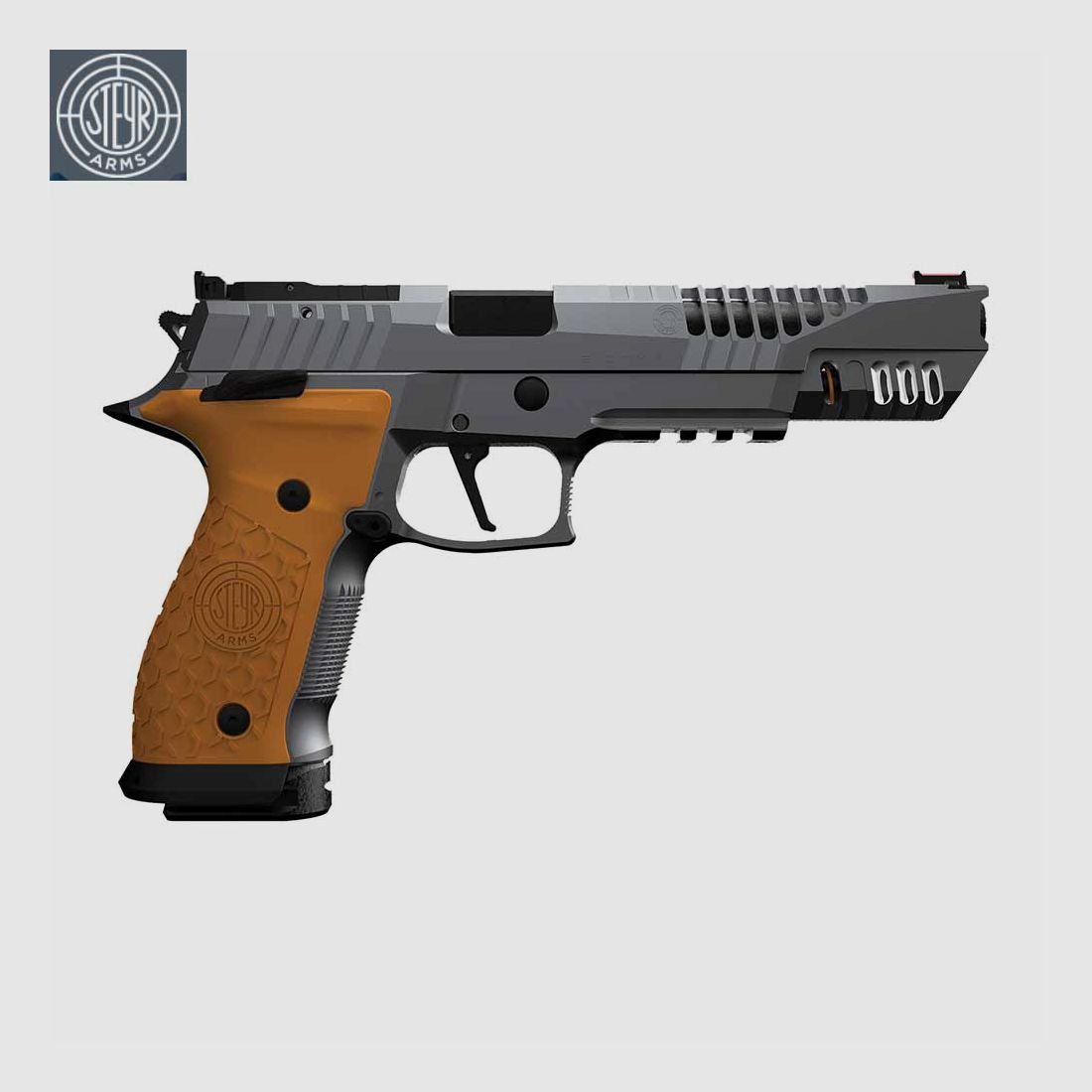 STEYR ATC ROCK 6" OR 9mm Para, image 2 sur 7