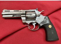 Commissions Rev. COLT Python Stainl. 4''